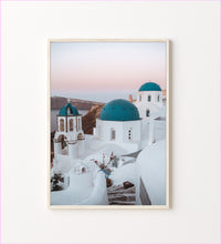 Load image into Gallery viewer, Santorini Sunrise